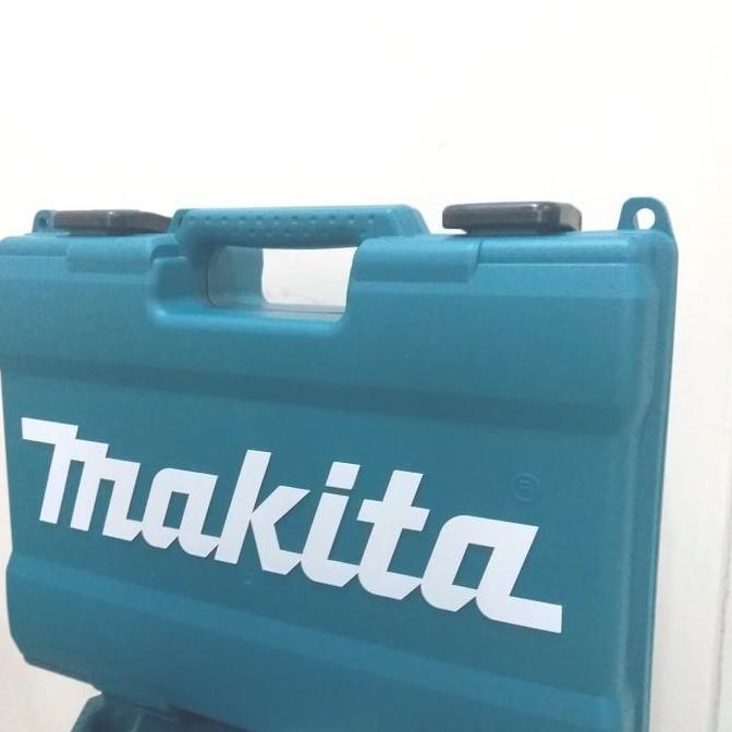 Promo Box bor Asli makita cordless bisa untuk bor biasa Promo Diskon
