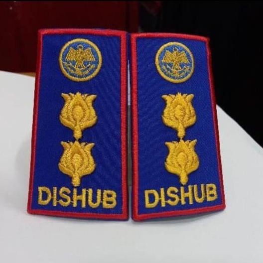 Promo Pangkat Dishub Gol 4A (Bordir)