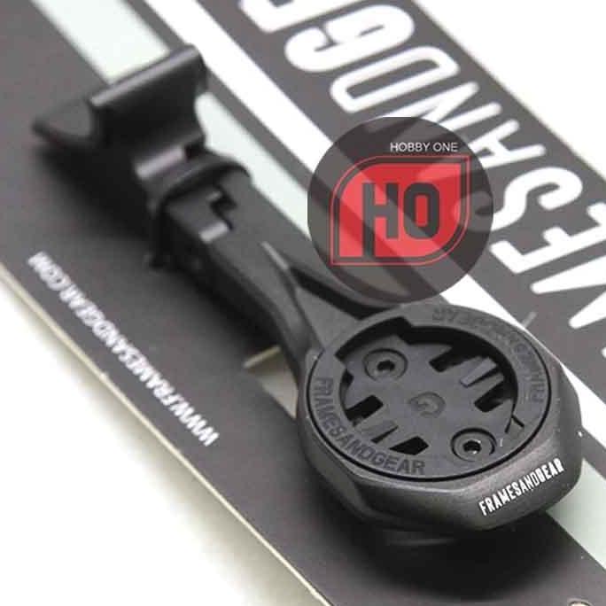 Promo FRAMESANDGEAR AERO COMPUTER MOUNT AEROFRONT For Colnago C68 V4RS (CC.01) With Gopro Diskon