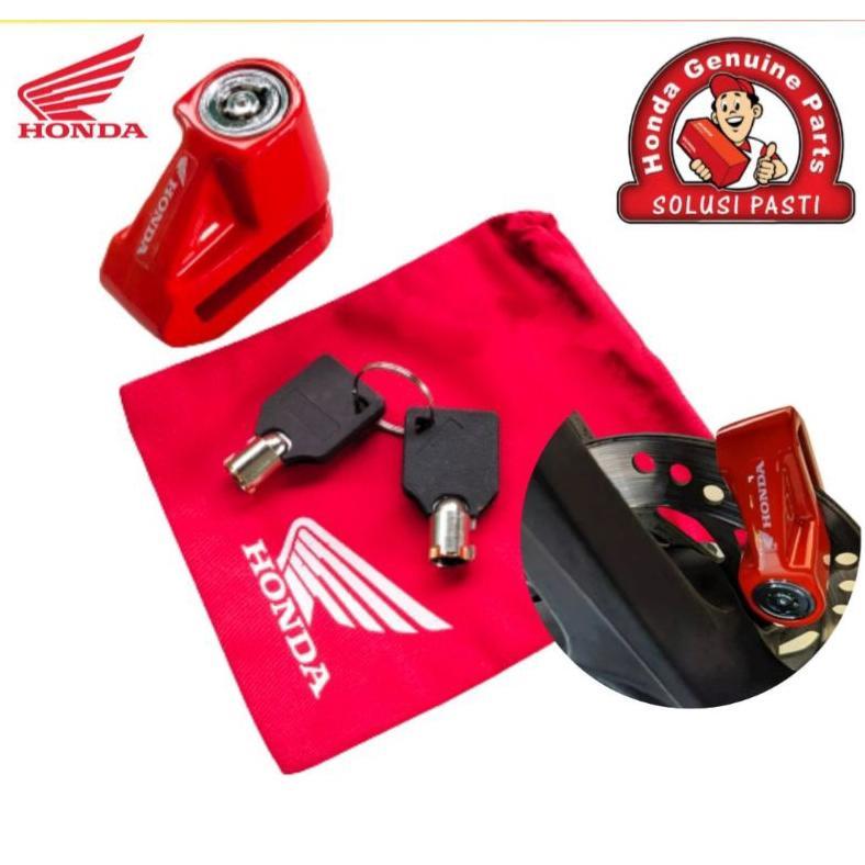 kunci gembok cakram HONDA/03512hdl000