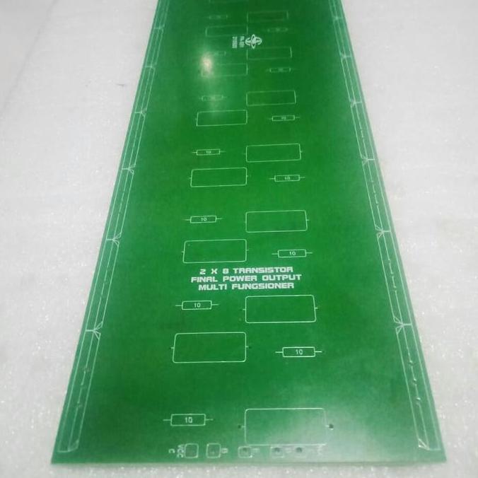 PCB Line Final 2 x 8 TR Final Multi Fungsi 3U PA-051