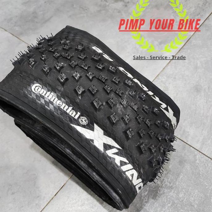Promo Continental X King 29 x 2.20 Protection CrossKing not RaceKing aspen Diskon