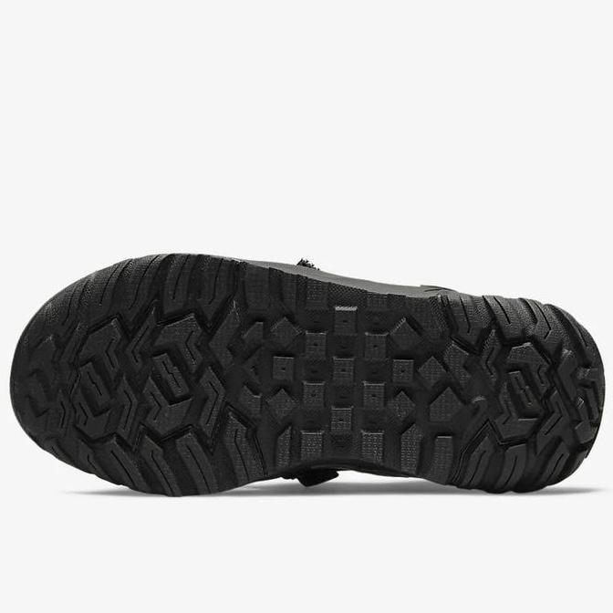 NIKE ONEONTA SANDALS BLACK