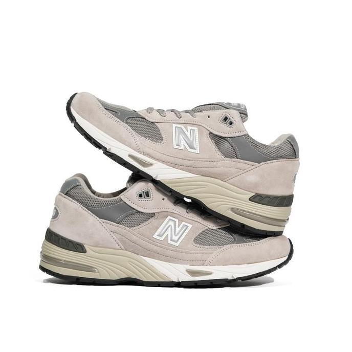 Sneakers NB 991 Grey Made In England [W991GL] Orinal