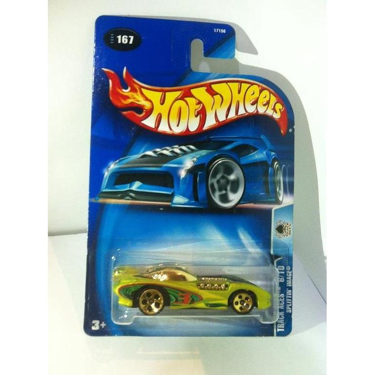 Hot Wheels. 2003 Track Aces - Splittin Image II MATTEL 2003
