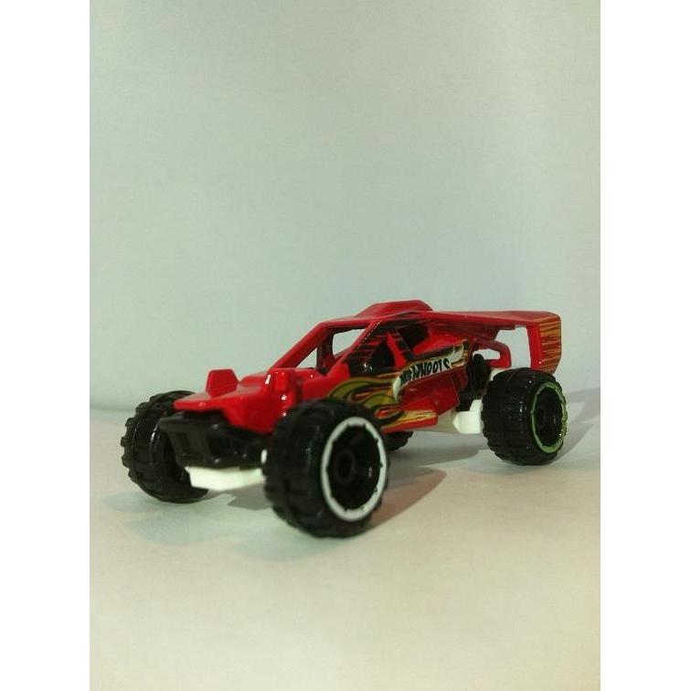 Hot Wheels 2016 Multipack Exclusive - Team Hot Wheels Corkscrew Buggy