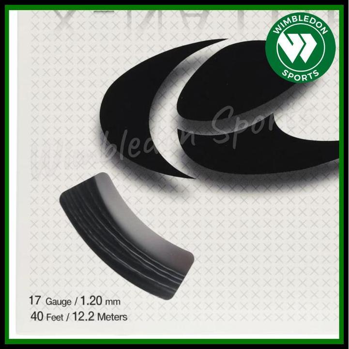 Best Seller Senar Tenis Solinco X-Natural / Senar Solinco X-Natural Diamond Rough