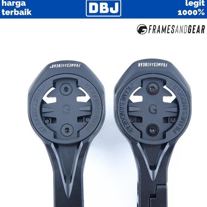 Promo FRAMESANDGEAR Computer Mount Colnago C68 Or V4RS Barfly Diskon