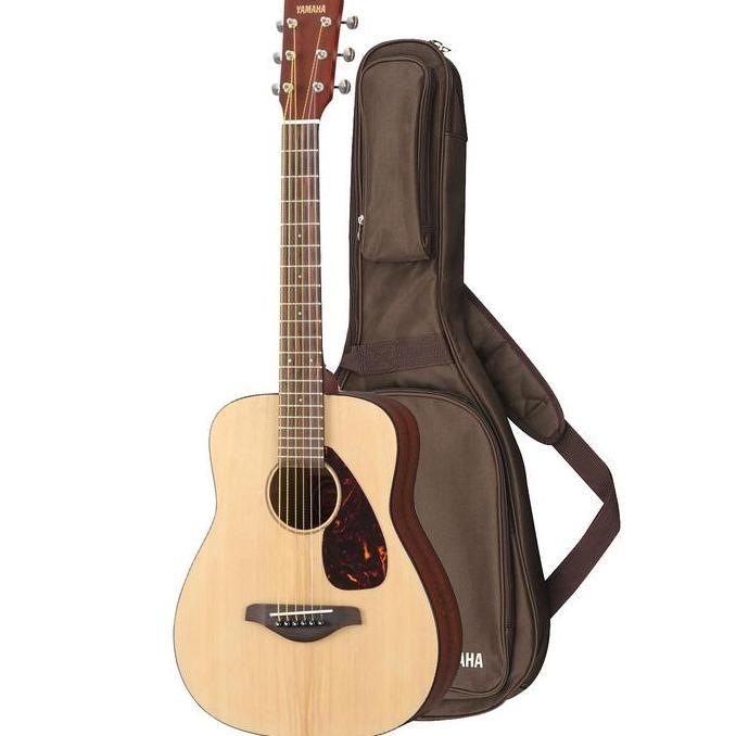 Halmusic- Gitar Yamaha Mini Akustik Jr2/ Jr-2 Ukuran 3/4 Original + Softcase