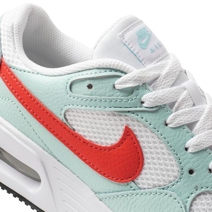 Nike Air Max SC Women's White/Lht Fusion Red/Jade Ice