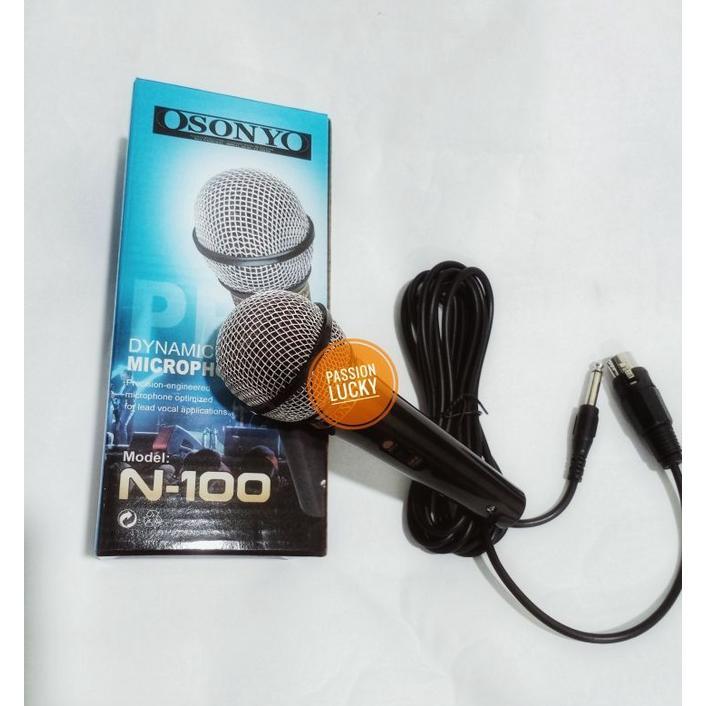 AudioWhell- TERMURAH MIC KABEL SONY N 200/N 100
