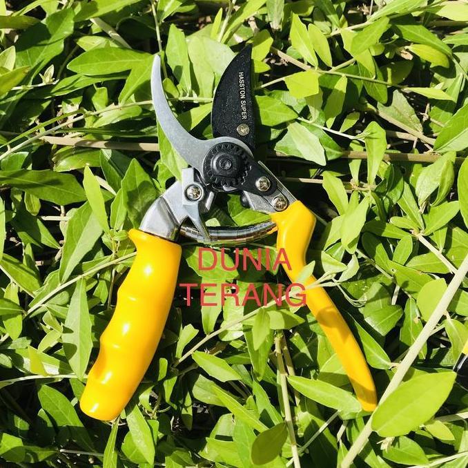 Gunting Dahan HASSTON PROHEX 1350 - Gt Ranting HASTON Super 1350