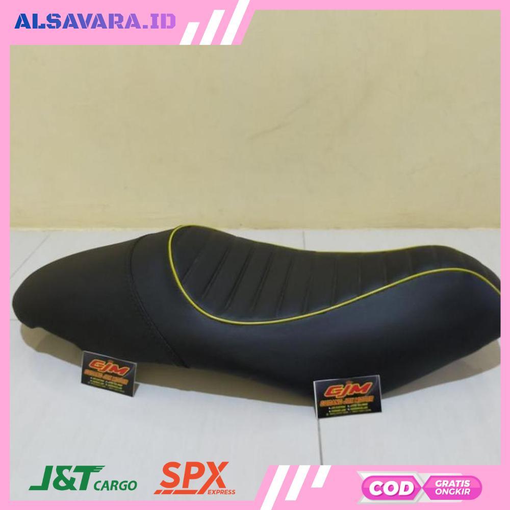Jok Fino 125 Caferacer-Jok Fino Modif-Jok Fino Caferacer - RO30-0912 2025 Bisa COD Stok Baru