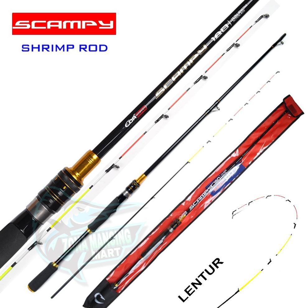 READYGan- Joran KAIZEN EBIRO | HITARO | NAGAO | CORDIAL SCAMPY 150 - 165 - 180 | Joran Udang | Lentu