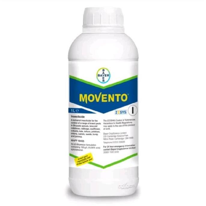 Movento 100 Energy Insektisida Sistemik untuk Hama Cabe, Jeruk, Mangga - ORI