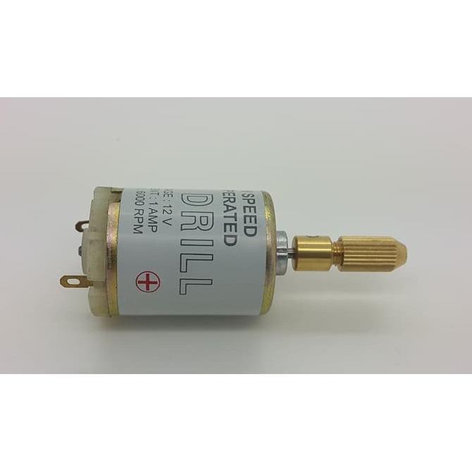 AudioWhell- Dinamo bor mini / dinamo mini drill / mini drill