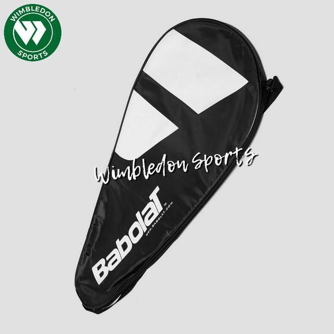 NEW Cover Raket Tenis BABOLAT Original / Tas Cover Raket Tenis BABOLAT Ori