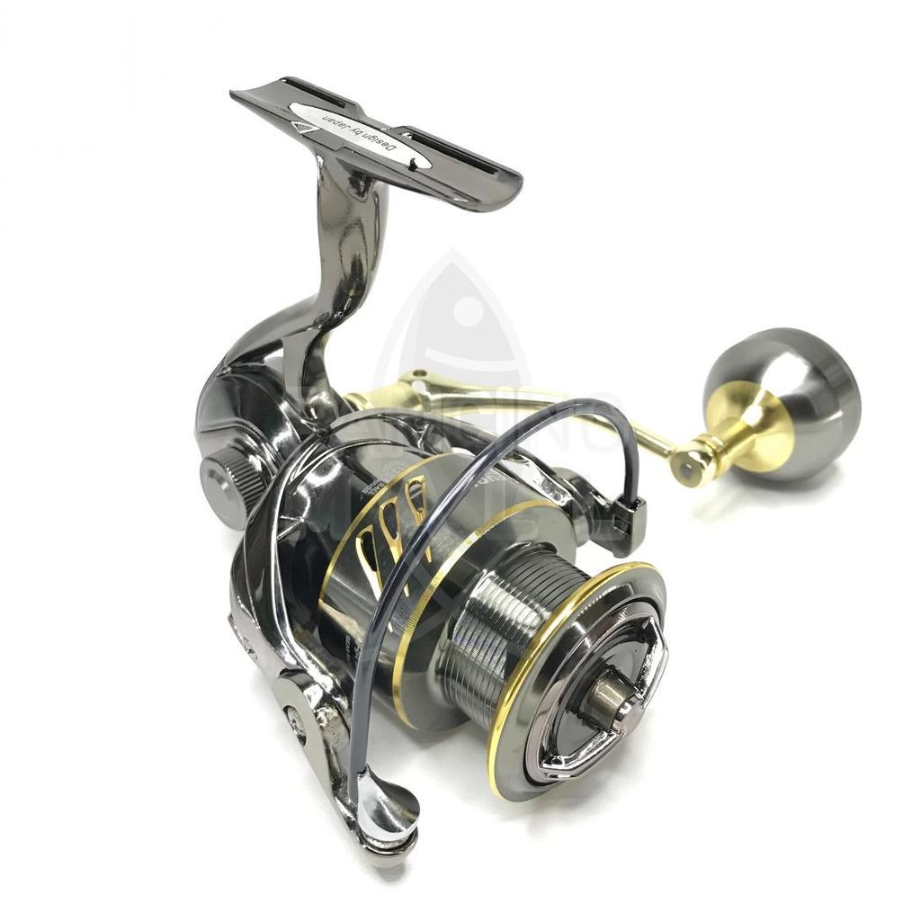 READYGan- Reel Spinning Fugu Tora 2 Power Handle 1000 2000 3000 4000 6000
