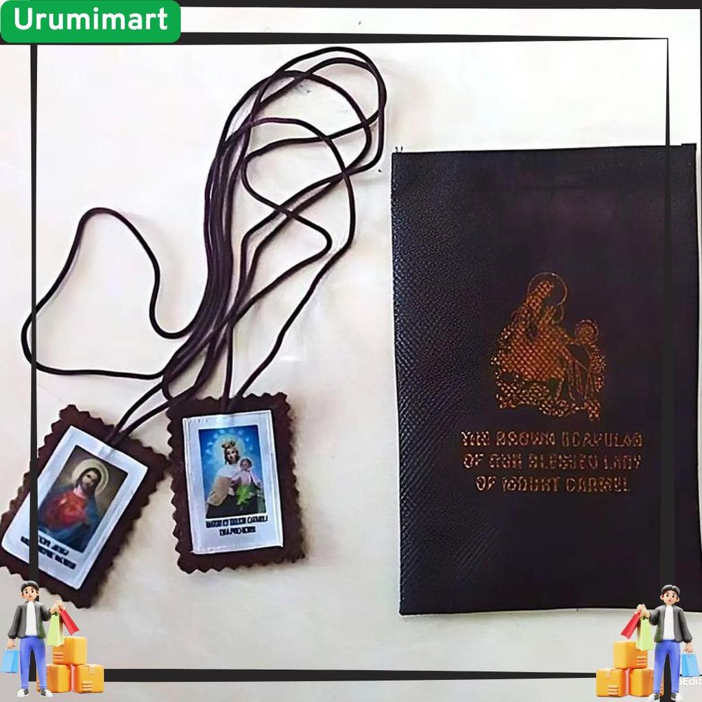 Skapulir Doa Katolik Karmel Bcx