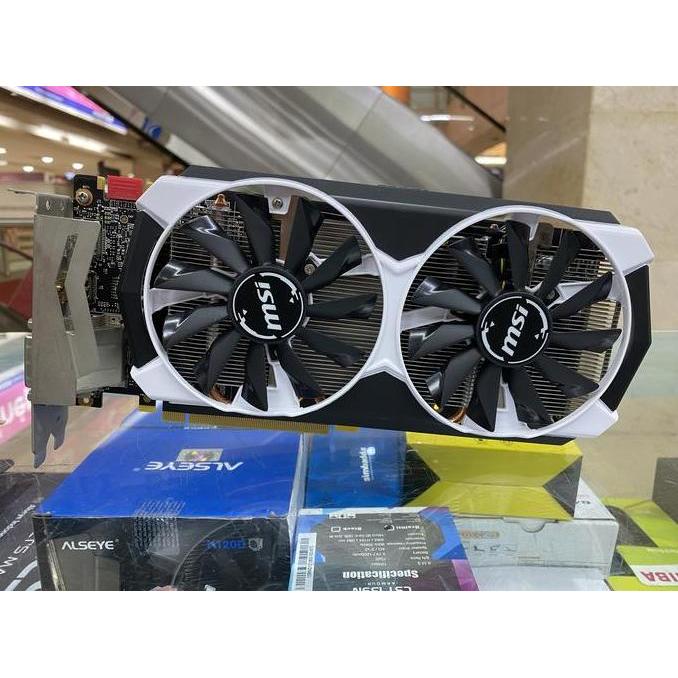 promo VGA MSI GTX 960 2GB DDR5 128 BIT BIG FAN terlaris