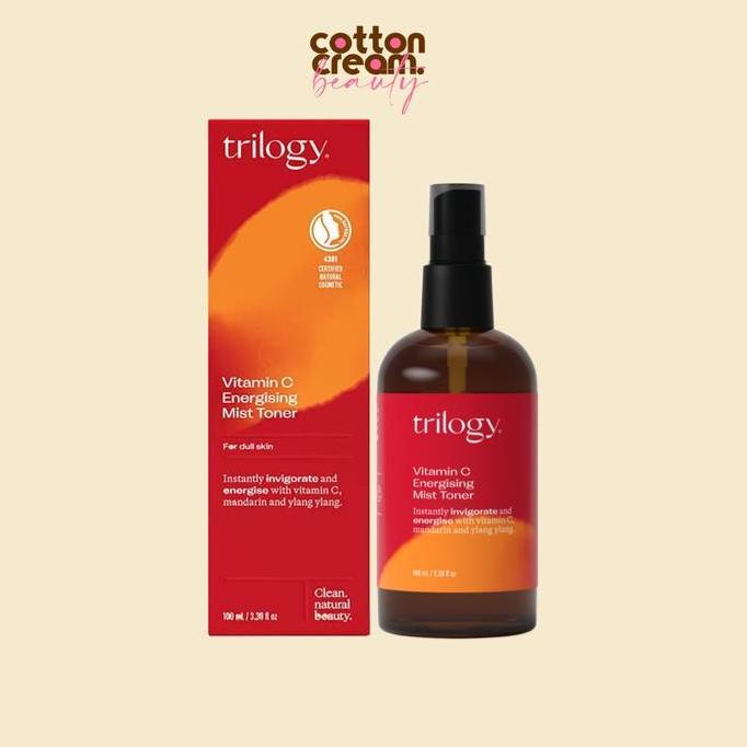 Trilogy Vitamin C Energizing Mist Toner 100ml