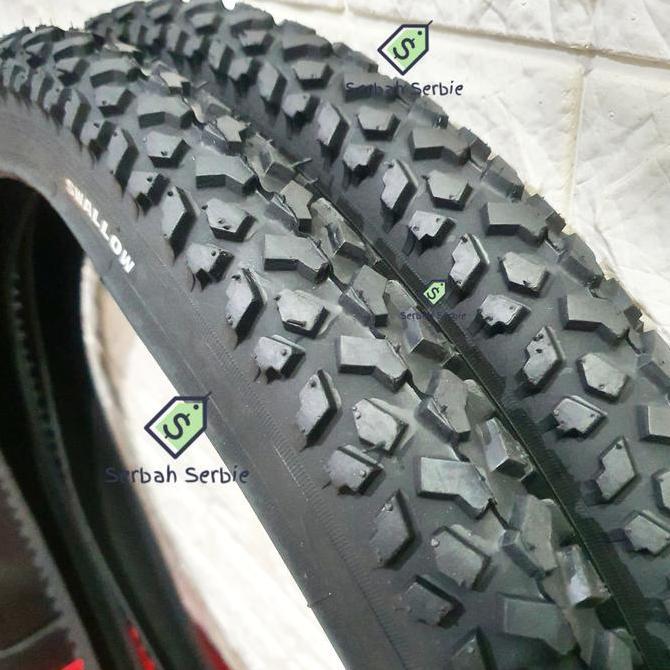 BAN LUAR SEPEDA 26X2.00 SWALLOW 26 X 200 2.00 26X200 MTB FEDERAL BALAP