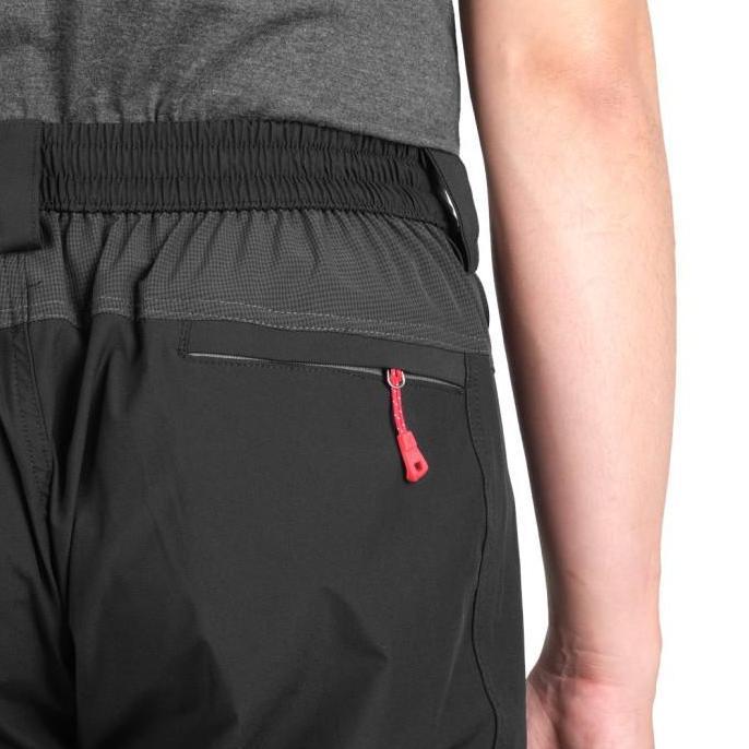 Tahan Lama Forester Clf 08434 Celana Pendek  Nebertcher Shorts Pria Santai Distro Keren Hitam Katun