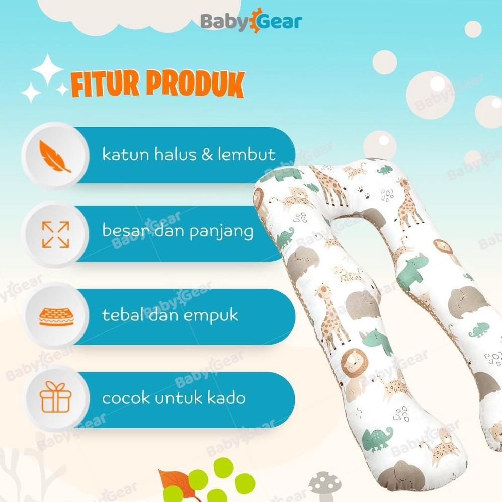 Murah Bantal Hamil Maternity Pillow / Bantal Ibu Hamil