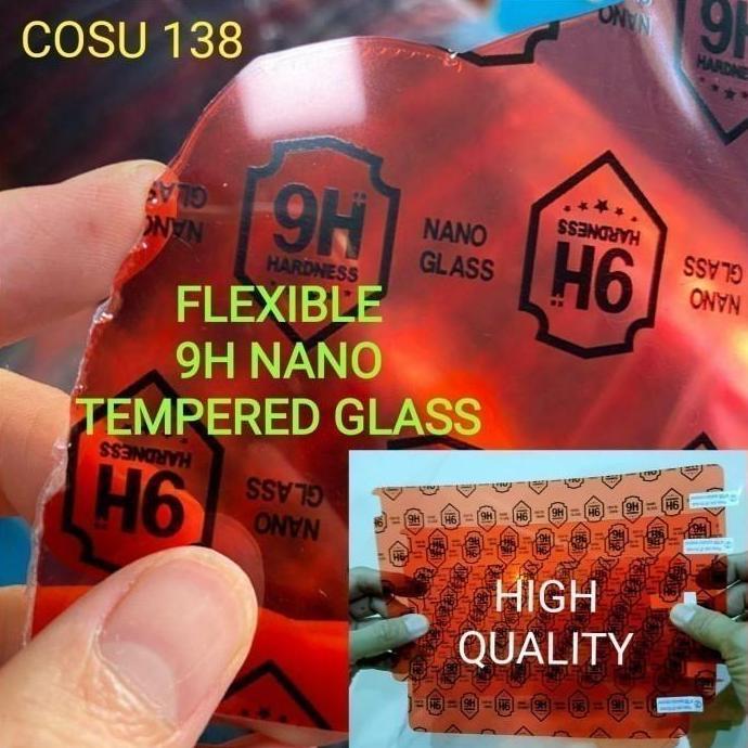 ANTI GORES HEAD UNIT SUZUKI SX4 S CROSS 2016 ORIGINAL NANO GLASS 9H