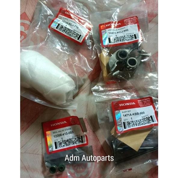 Noken As KCJ/KEH Noken As set+platuk in & ex+klep set+sil klep Tiger Lama Tiger Revo+megapro primus+