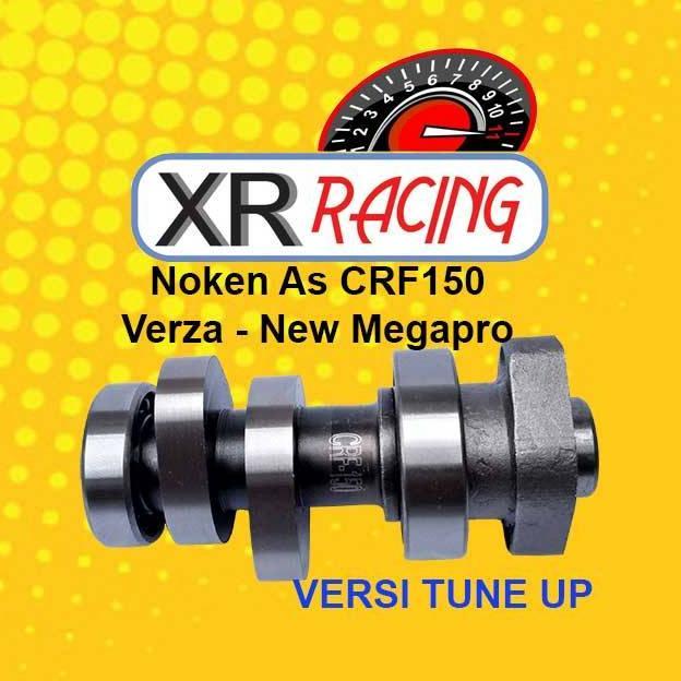 KEM Noken As Racing CRF CRF150 Type T8 XR Racing Noken As Racing Verza Noken As Racing New Megapro X