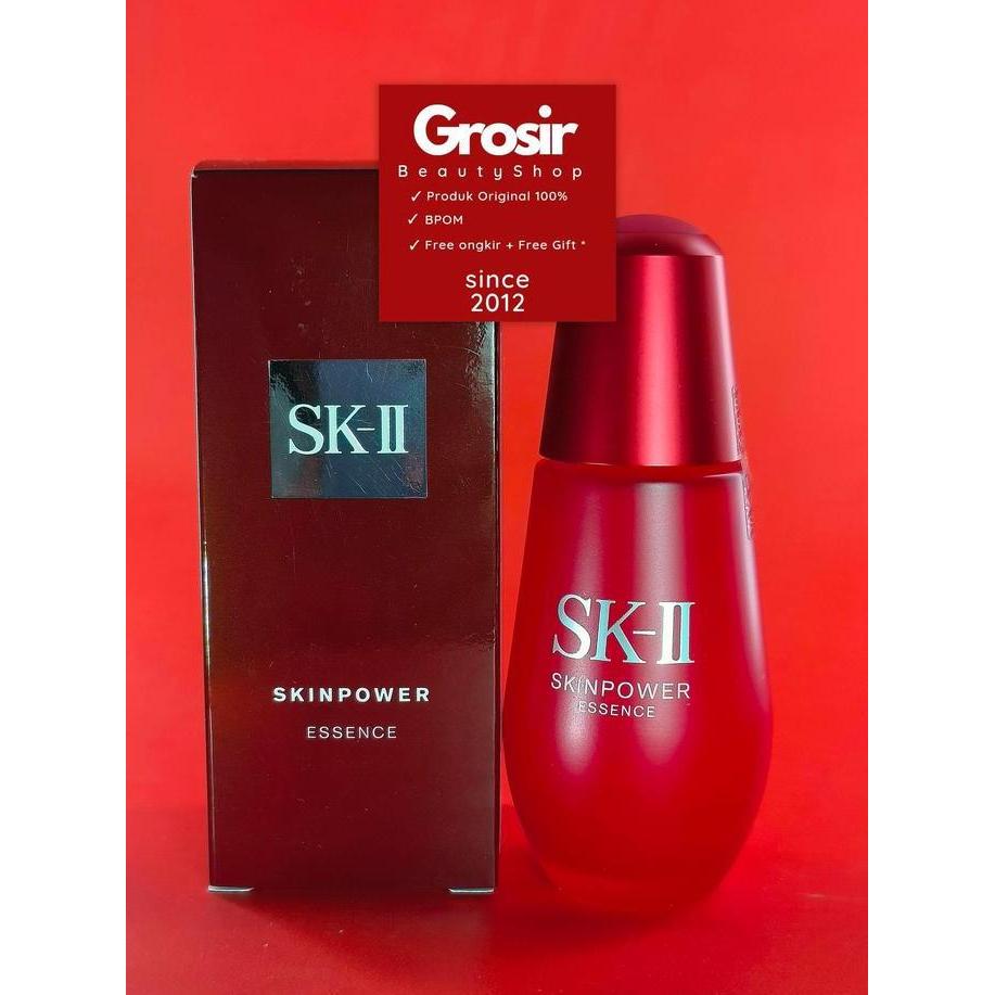 SKII SK-II SK2 SK II Skinpower Essence 30 ml Original Serum Anti Aging SK-II