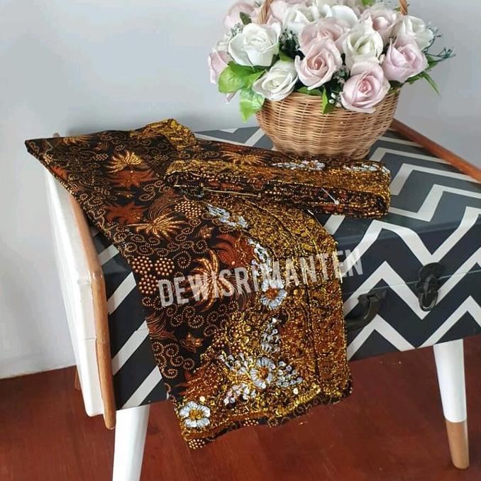 jarik pengantin payet/kain wiru payet Promo