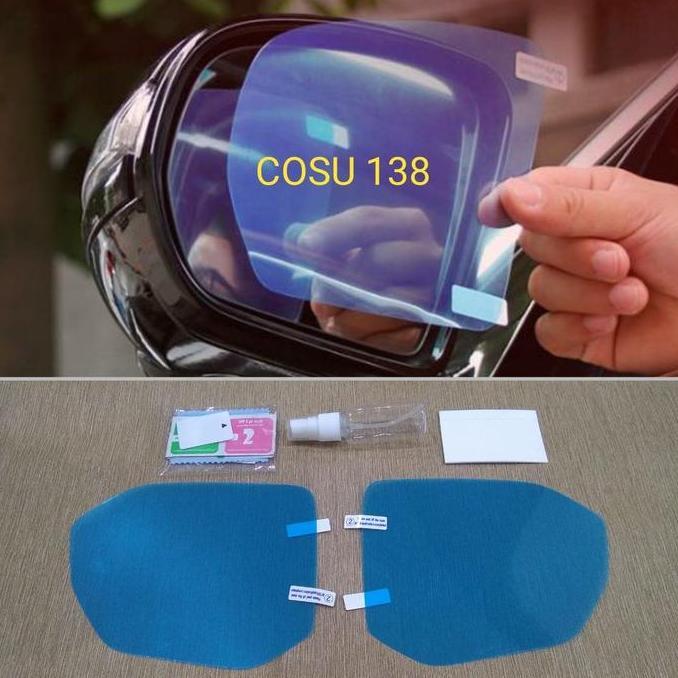 KACA FILM SPION ANTI FOG EMBUN KABUT AIR TOYOTA INNOVA ZENIX 2023