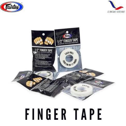 FINGER TAPE FOR BJJ AND MMA / FINGER TAPE FAIRTEX / TAP2 Terlaris