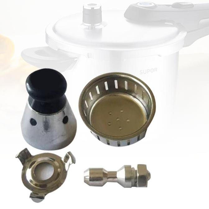 Aksesoris Panci Presto Paket Part Panci Presto Universal Airlux Original Paket Promo