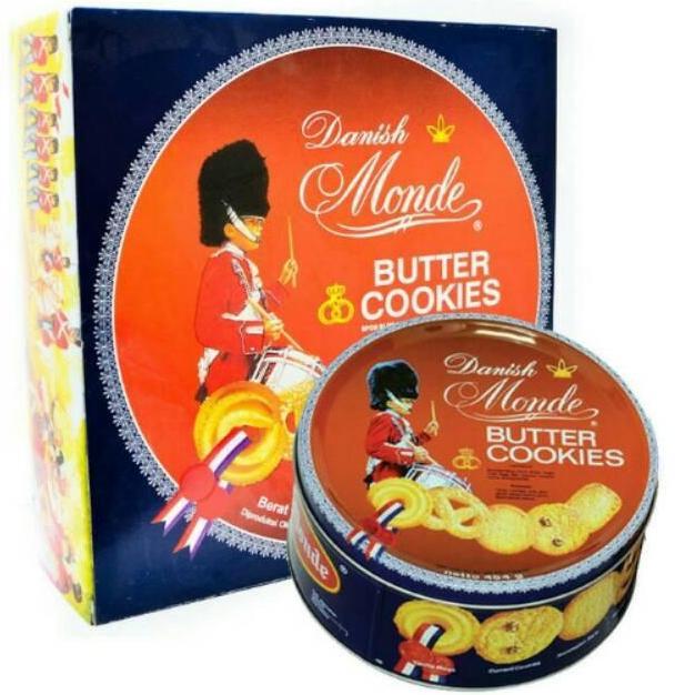 Monde Butter Cookies 908 gr