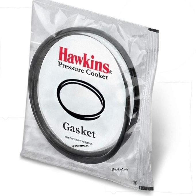 Gasket Hawkins Pressure Cooker / Sealer Ring Presto / Karet Panci Promo