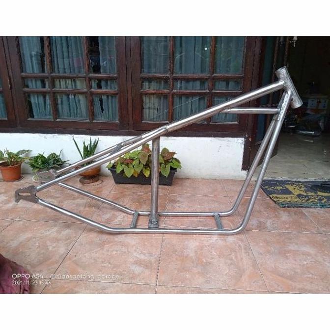frame chopper chassis chopper frame rigid Promo