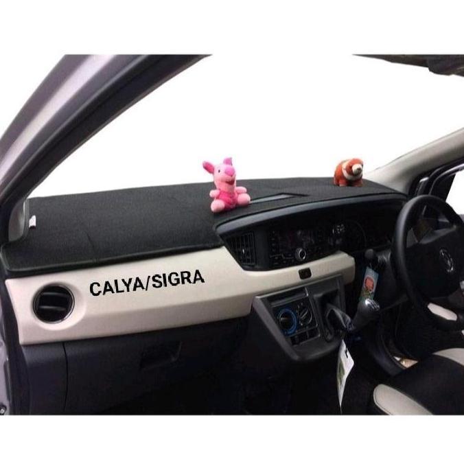 Hiasan Dashboard Mobil Calya Sigra Aksesoris Dashboard Pelindung Dashboard Mobil Restock