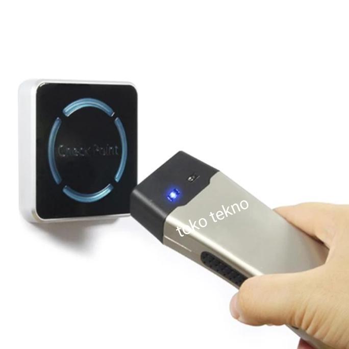 Security Patrol System / Guard Tour System / Guard Patrol Reader Terlaris