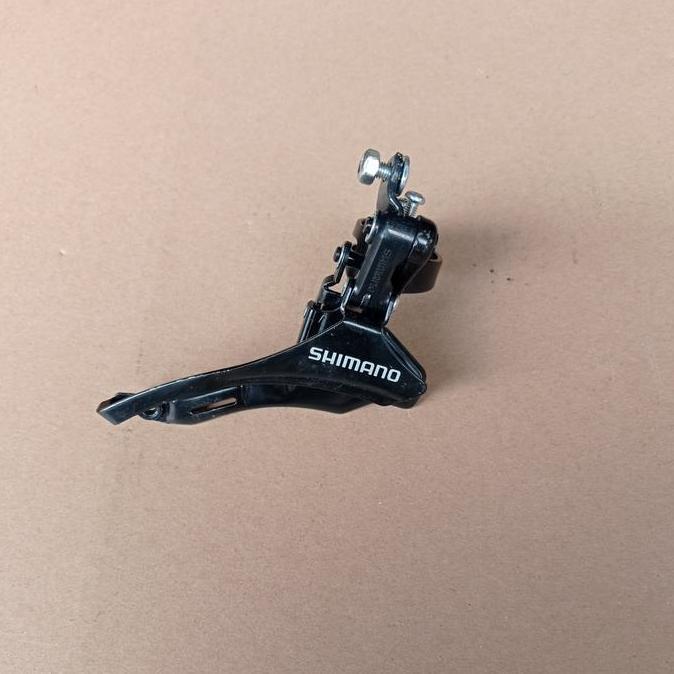 Promo FD front derailleur shimano tourney TZ30 tarikan bawah MTB federal Diskon