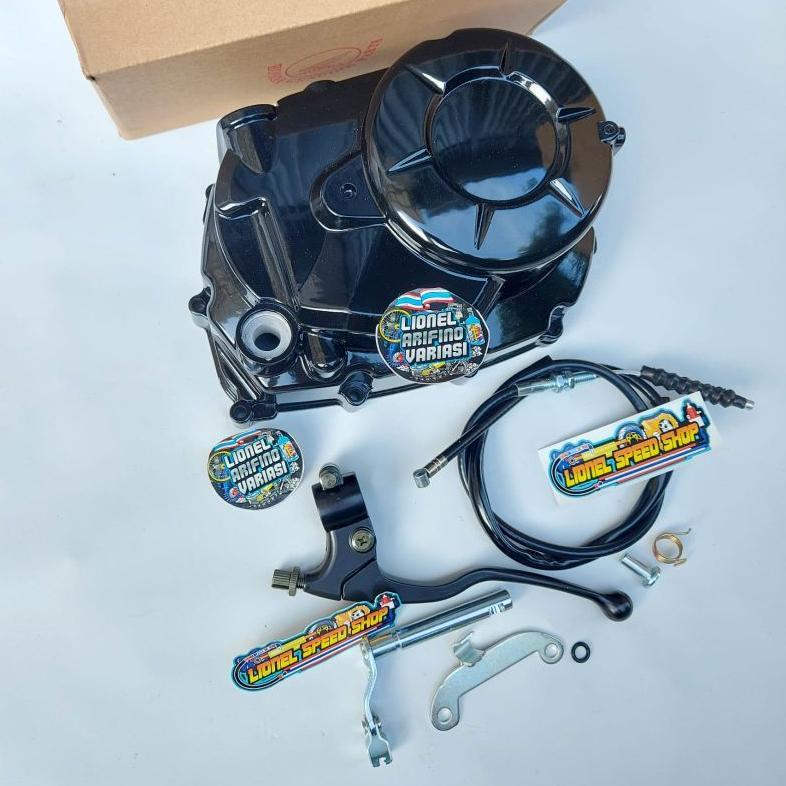 Bak kopling blok kopling racing revo absolute/revo fit/blade bak kopling BLADE plus handel lengkap