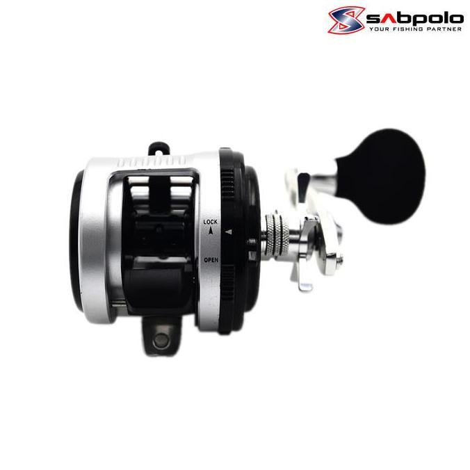 Sabpolo Oceanus Fishing Reel Light Jigging Terlaris