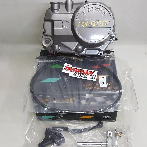 Bak kopling Scarlet Manual Honda Grand Revo lancip 100 Lagenda Supra X Fit No Syscast Sys Cast TDR s