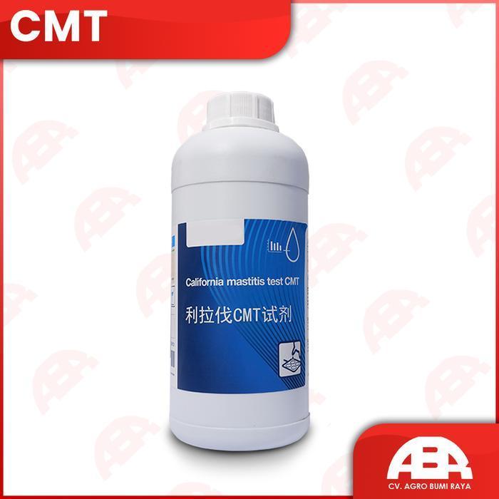 Larutan Cmt Tes Liquid Alat Uji Tes Mastitis Sapi Perah Original Dan Terpercaya