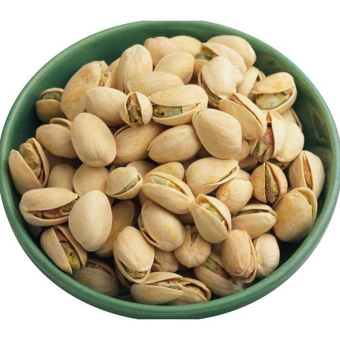 500gram Kacang Pistachio, Kacang Arab, Fustuk Setengah Kilo