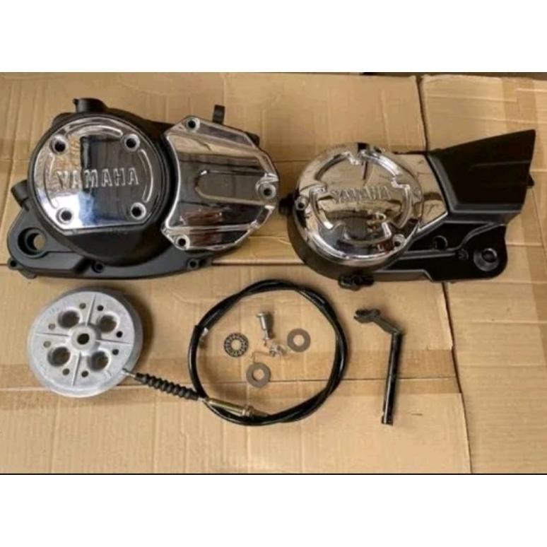 BAK KOPLING-BLOK KOPLING RX KING NEW STUT KANAN