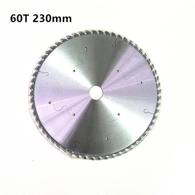 Saw Blade 6T8.5Inch 36T7Inch 60T9Inch Mata Gergaji Circle Kayu