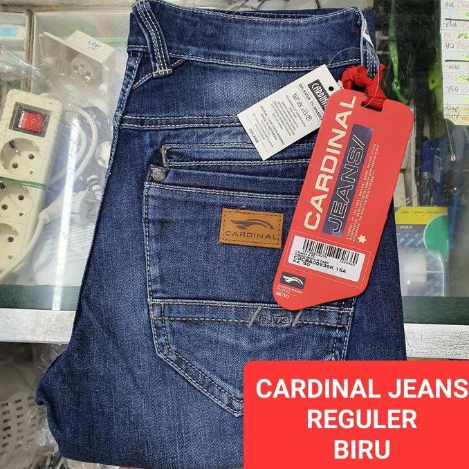 Celana Jeans Cardinal Original uk 28 - 32